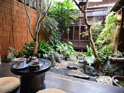 Waraku-an 京都