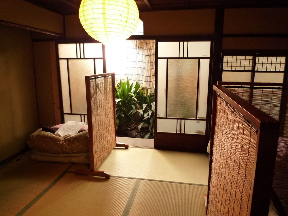 Waraku-an 招待所 *