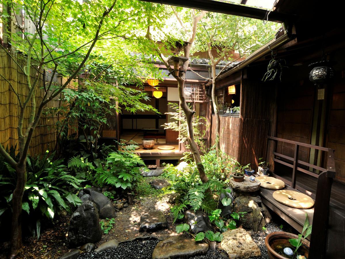 Waraku-an Maison d'hôtes *