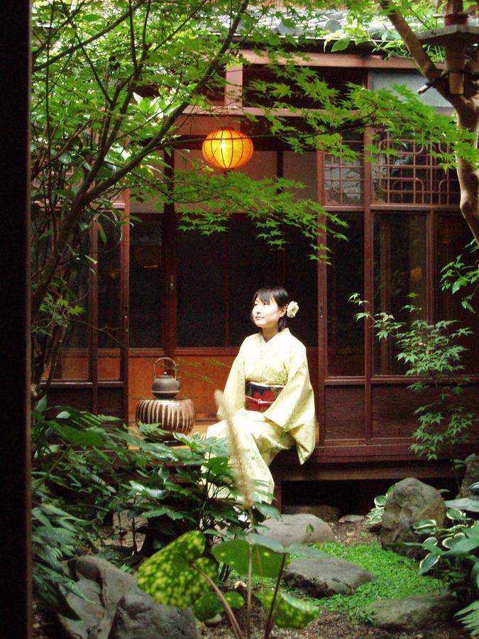 Waraku-an Maison d'hôtes Kyoto